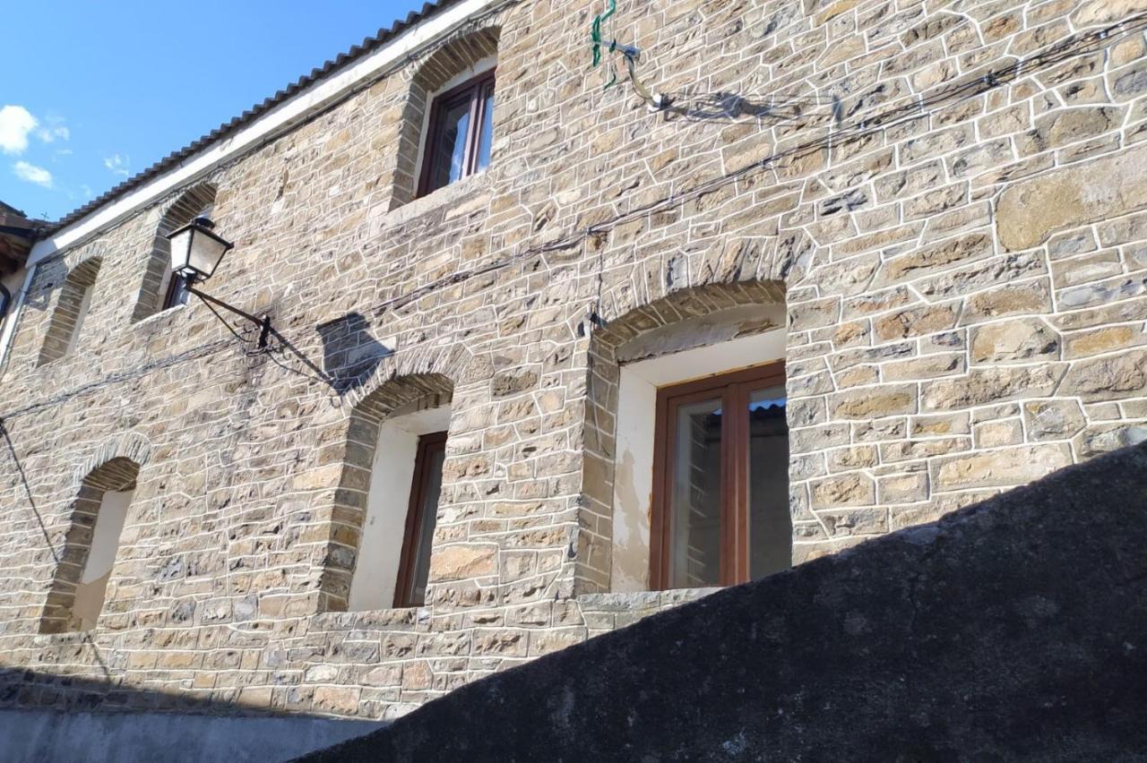 Albergue Casa De ברוטו מראה חיצוני תמונה